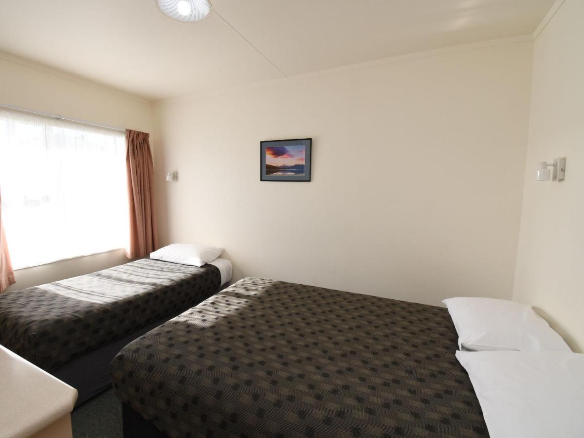 Avon Motel Hawera Bagian luar foto