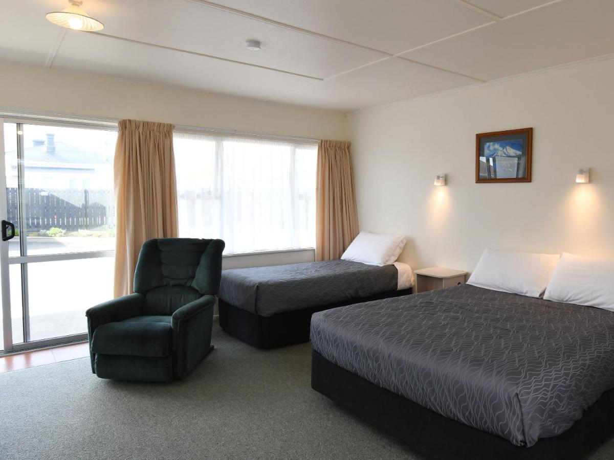 Avon Motel Hawera Bagian luar foto